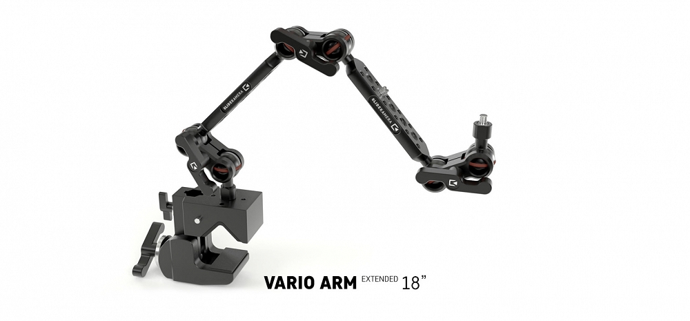 Шарнирное крепление VARIO ARM - 18"