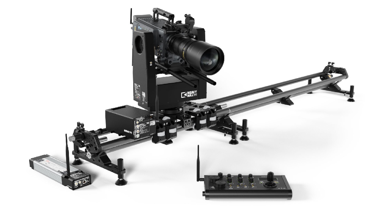 Slidekamera ATLAS MoCo Servo - моторизированный комплект