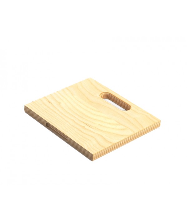 Деревянный ящик MINI APPLE BOX EIGHTH (MINI PANCAKE)
